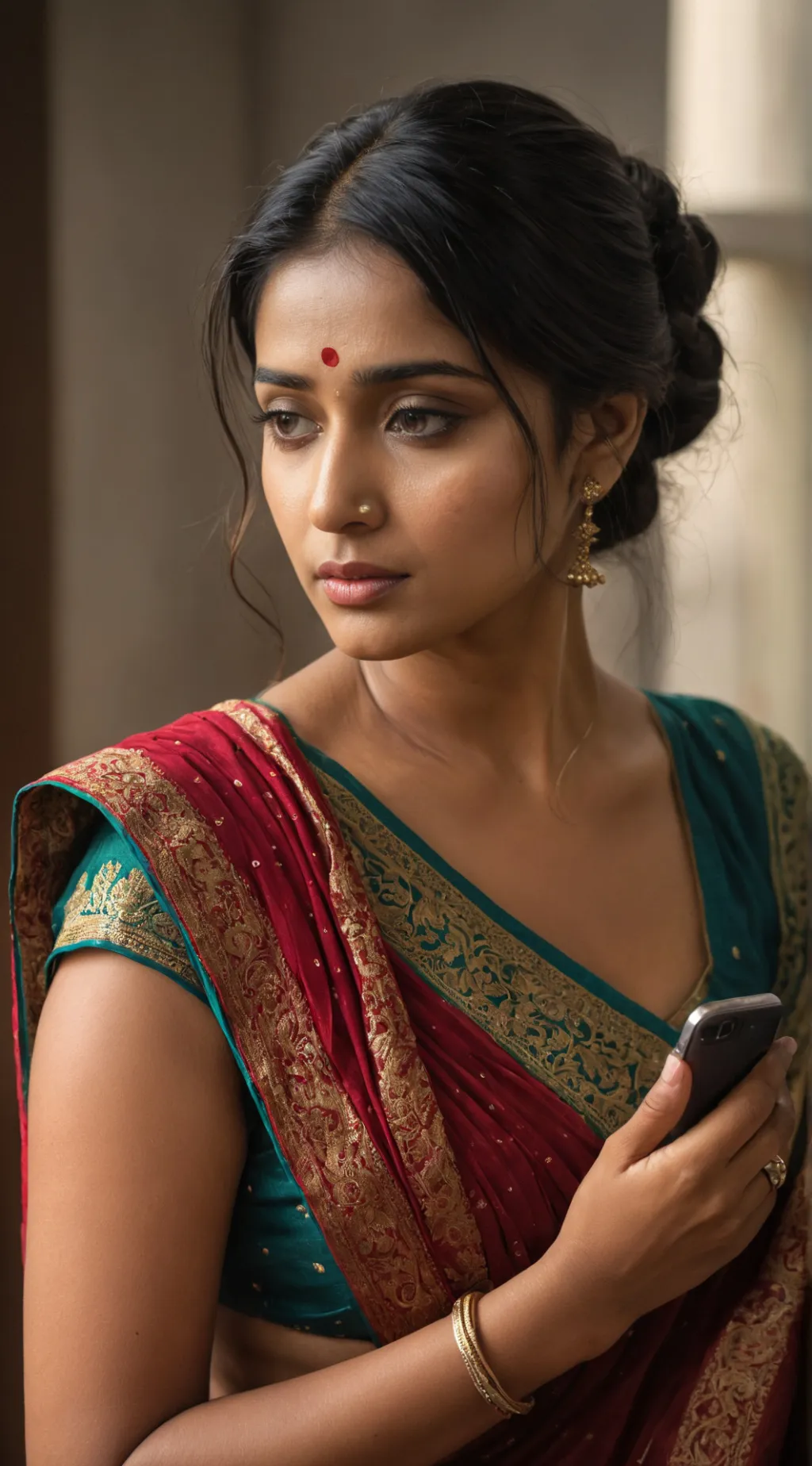 Talkie AI - Chat with Priya 