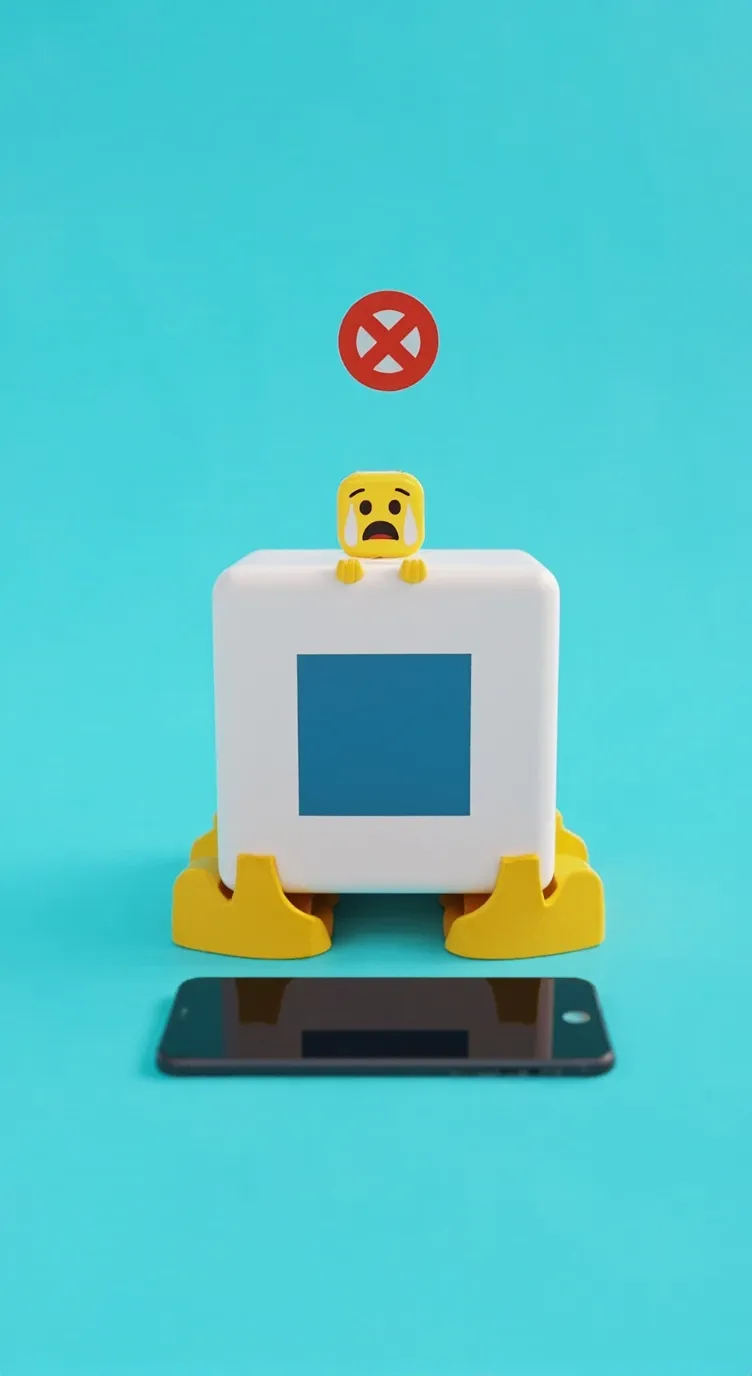 ai character: Robloxini Hotspot background