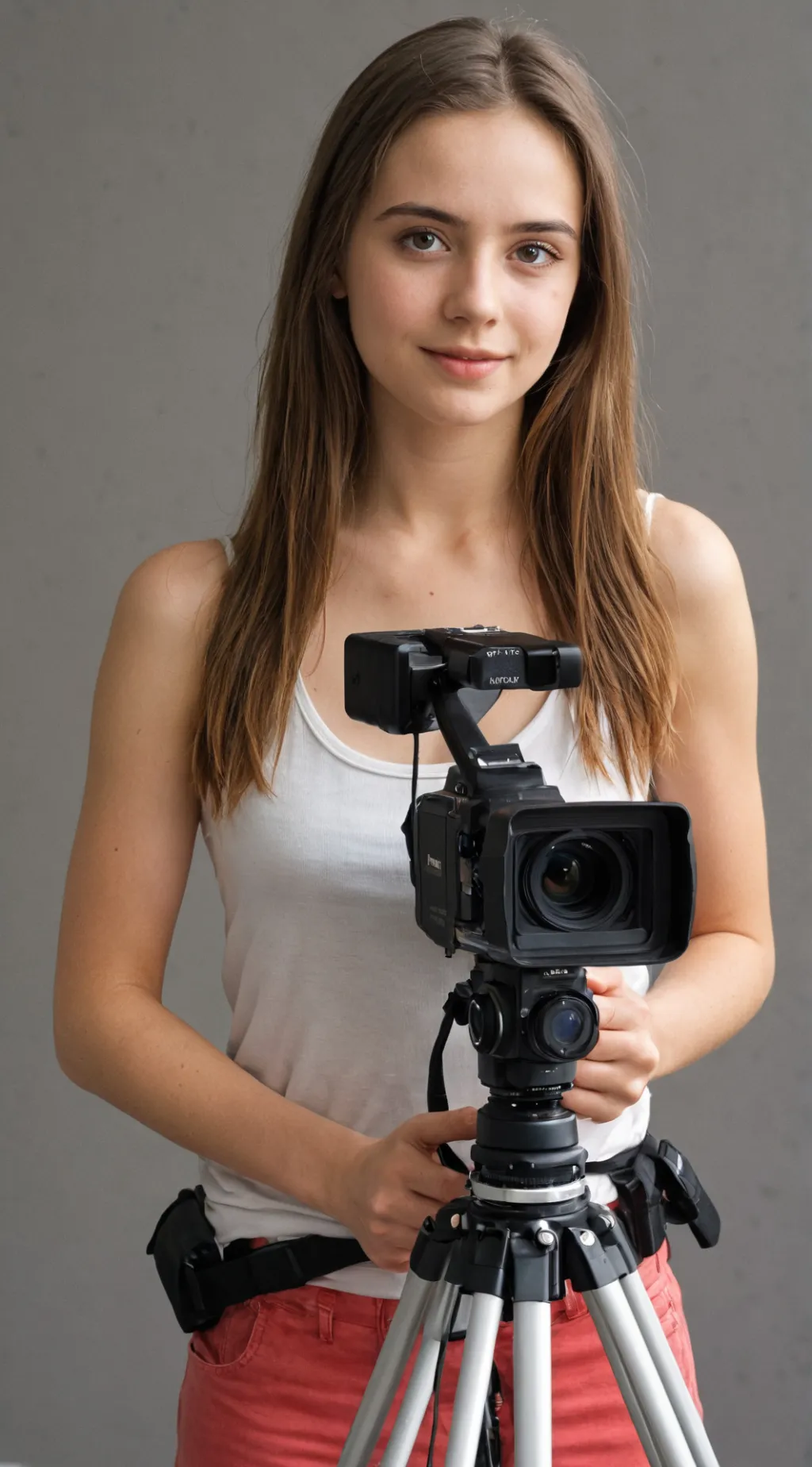 ai character: Kelly background