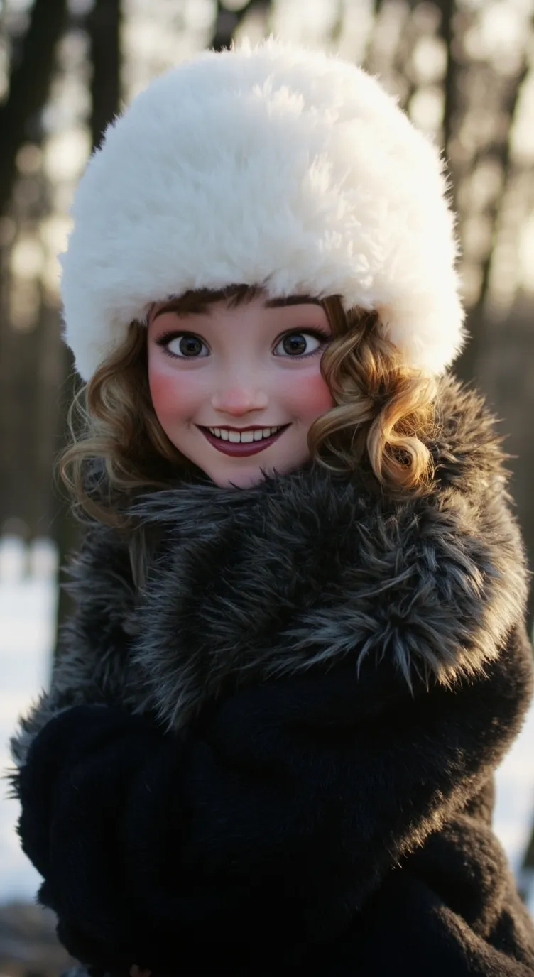 Talkie AI - Chat with Fur Mistress Anna