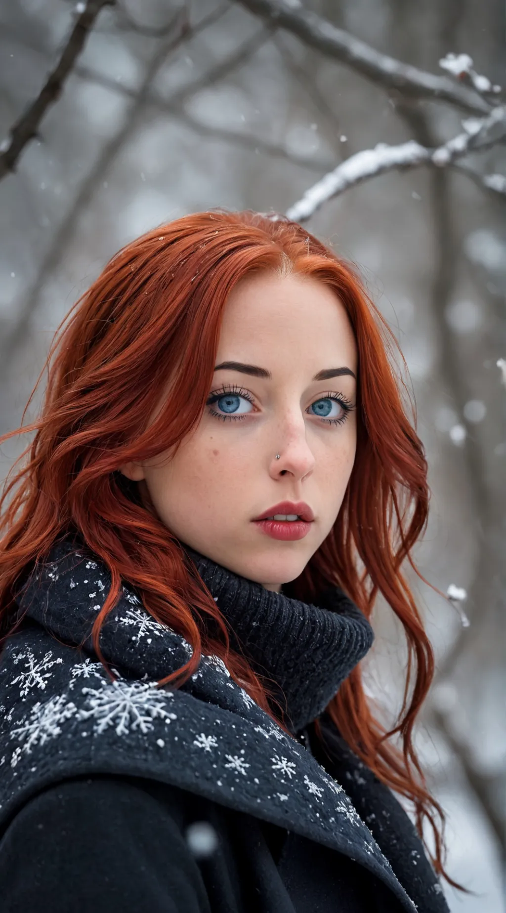 Talkie AI - Chat with Seraphina