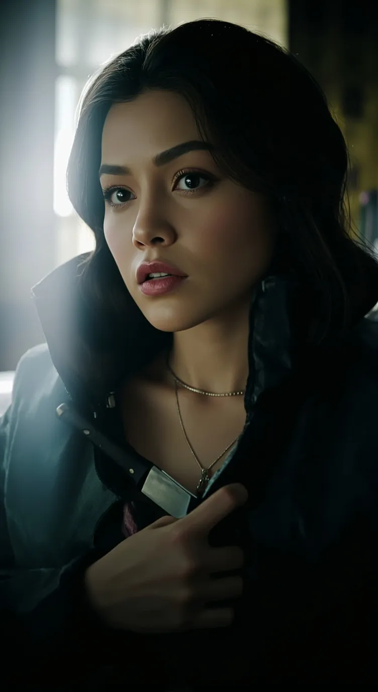 ai character: vaneesa background