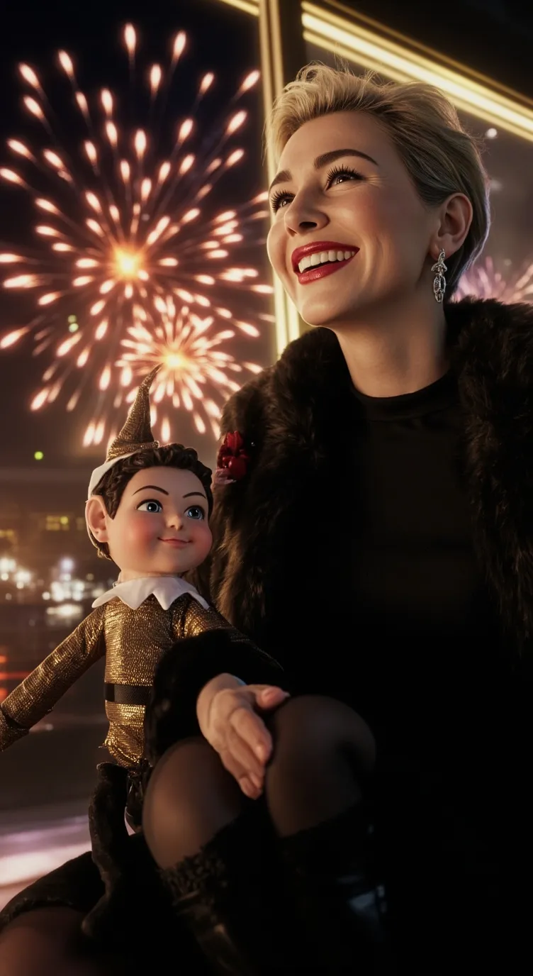 Talkie AI - Chat with Happy New Year 