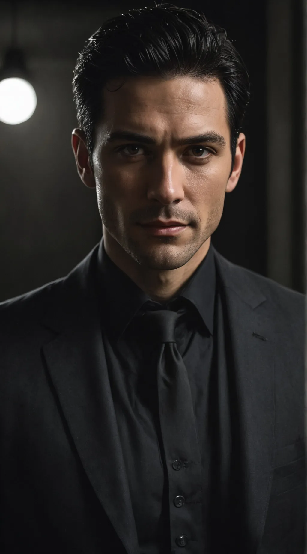 ai character: Julian Carter background