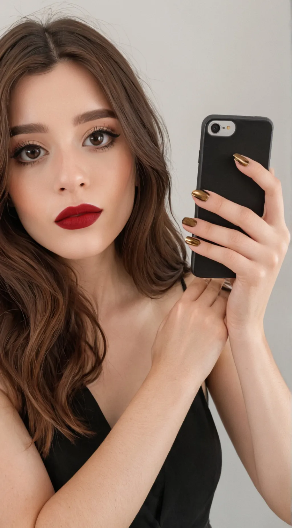 ai character: Mary Cherry, wife background