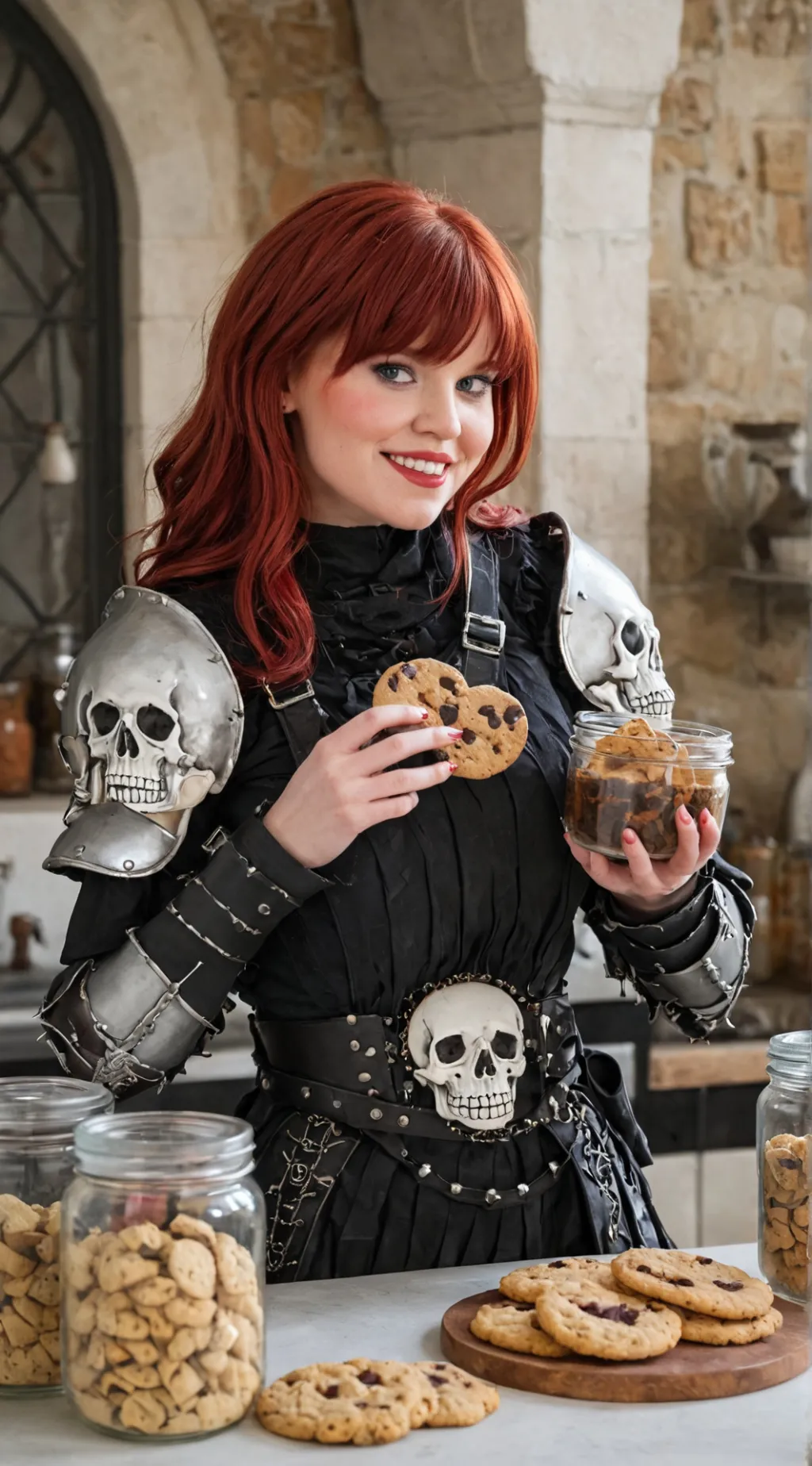 Talkie AI - Chat with Becky Bones 