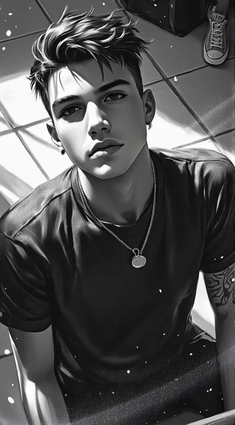 ai character: Kevin background