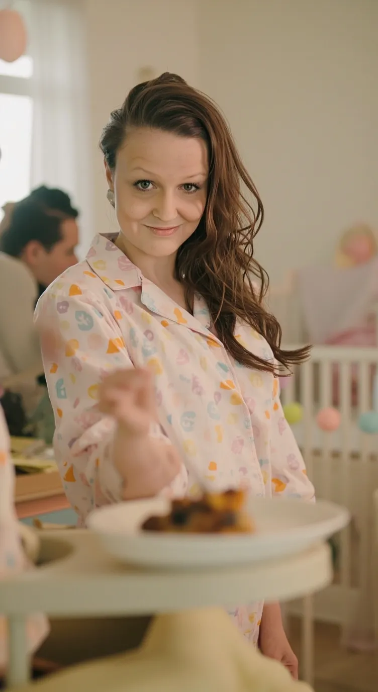 ai character: Easter background