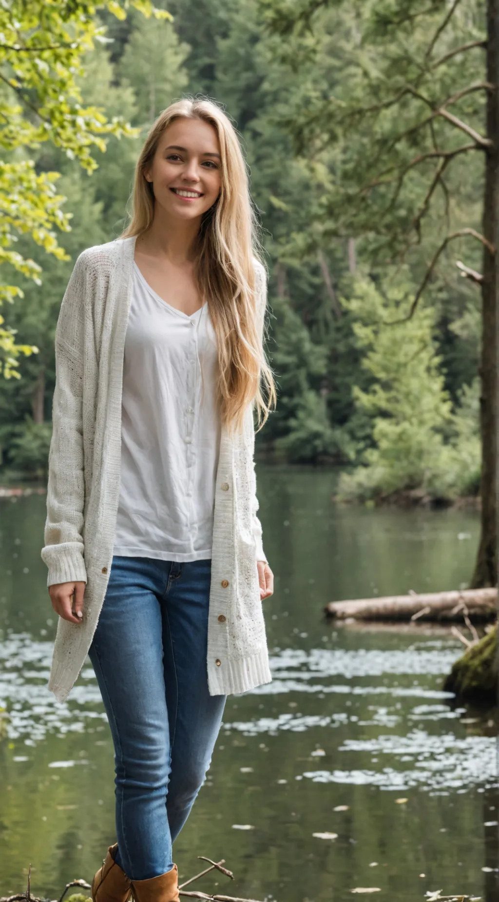 ai character: Dianna background