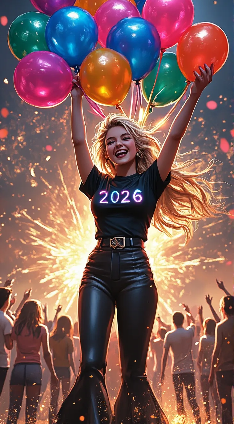 ai character: Alicja background