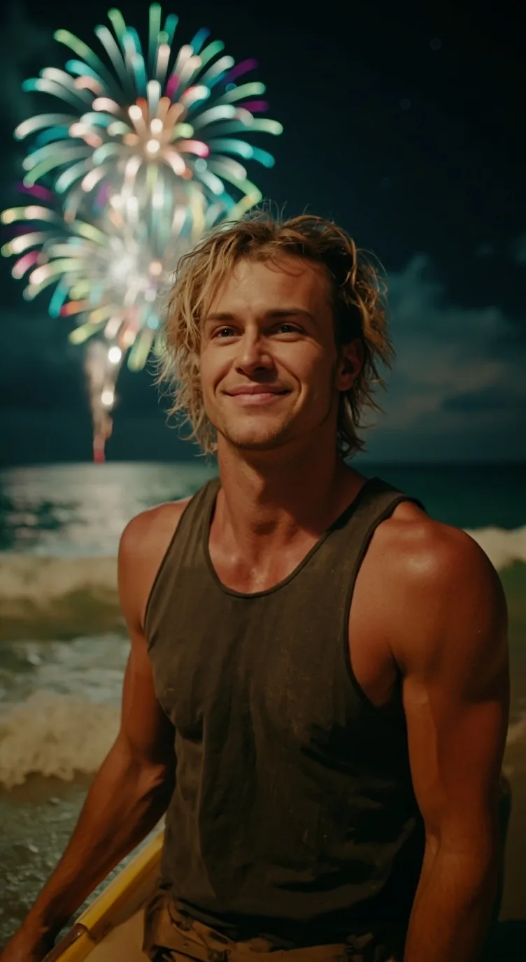 Talkie AI - Chat with Brody Hansell