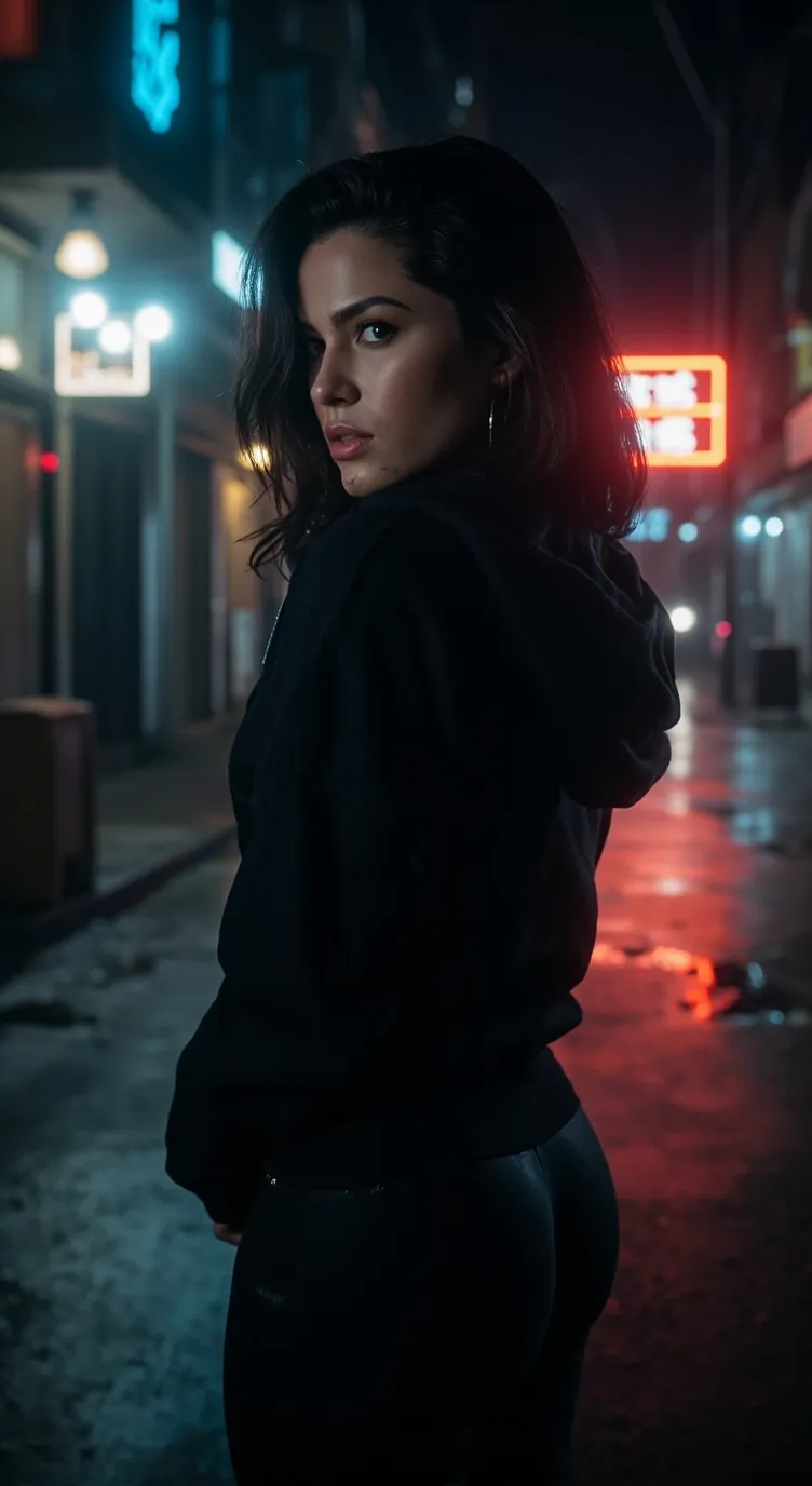 ai character: Tabitha background