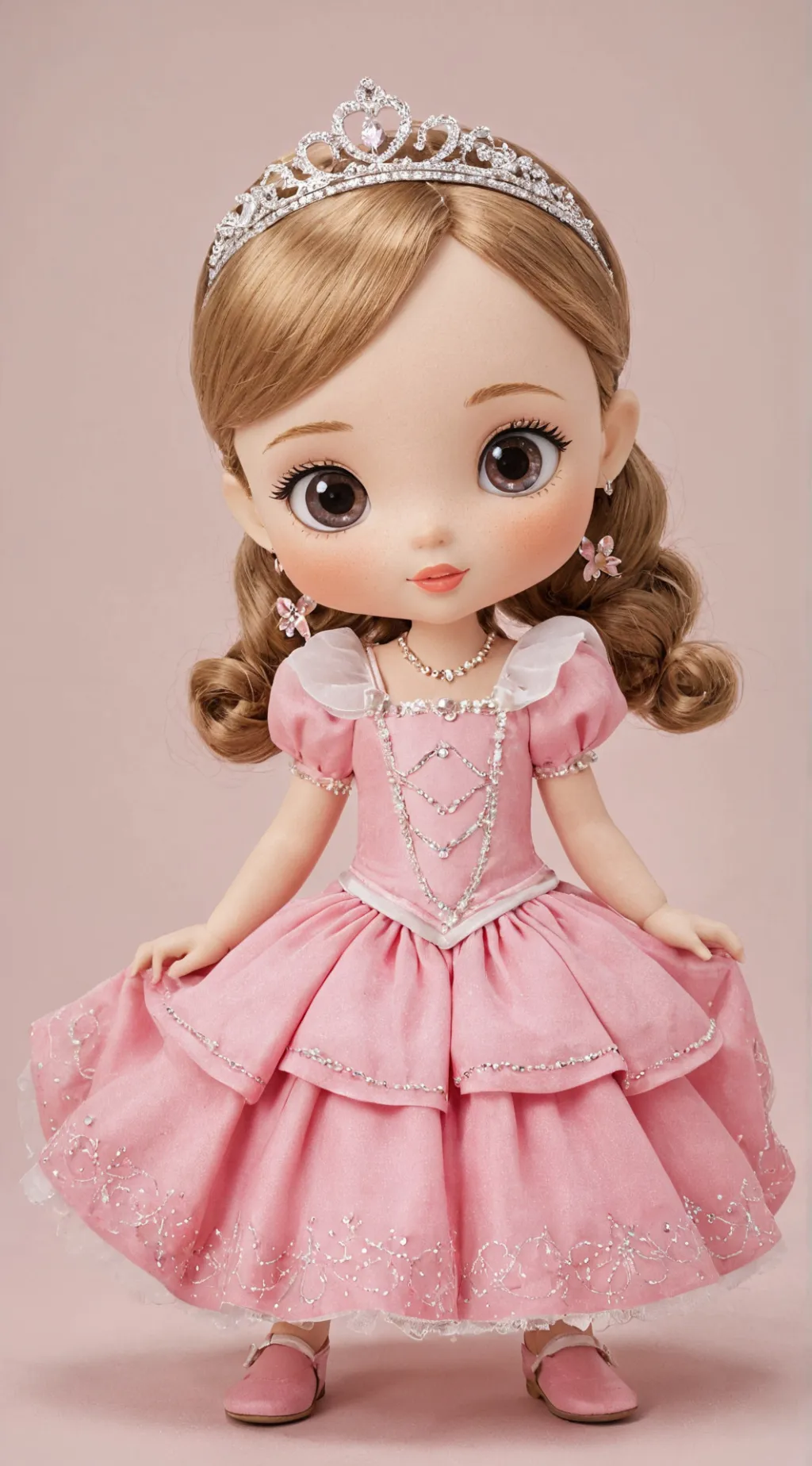 ai character: Anna background