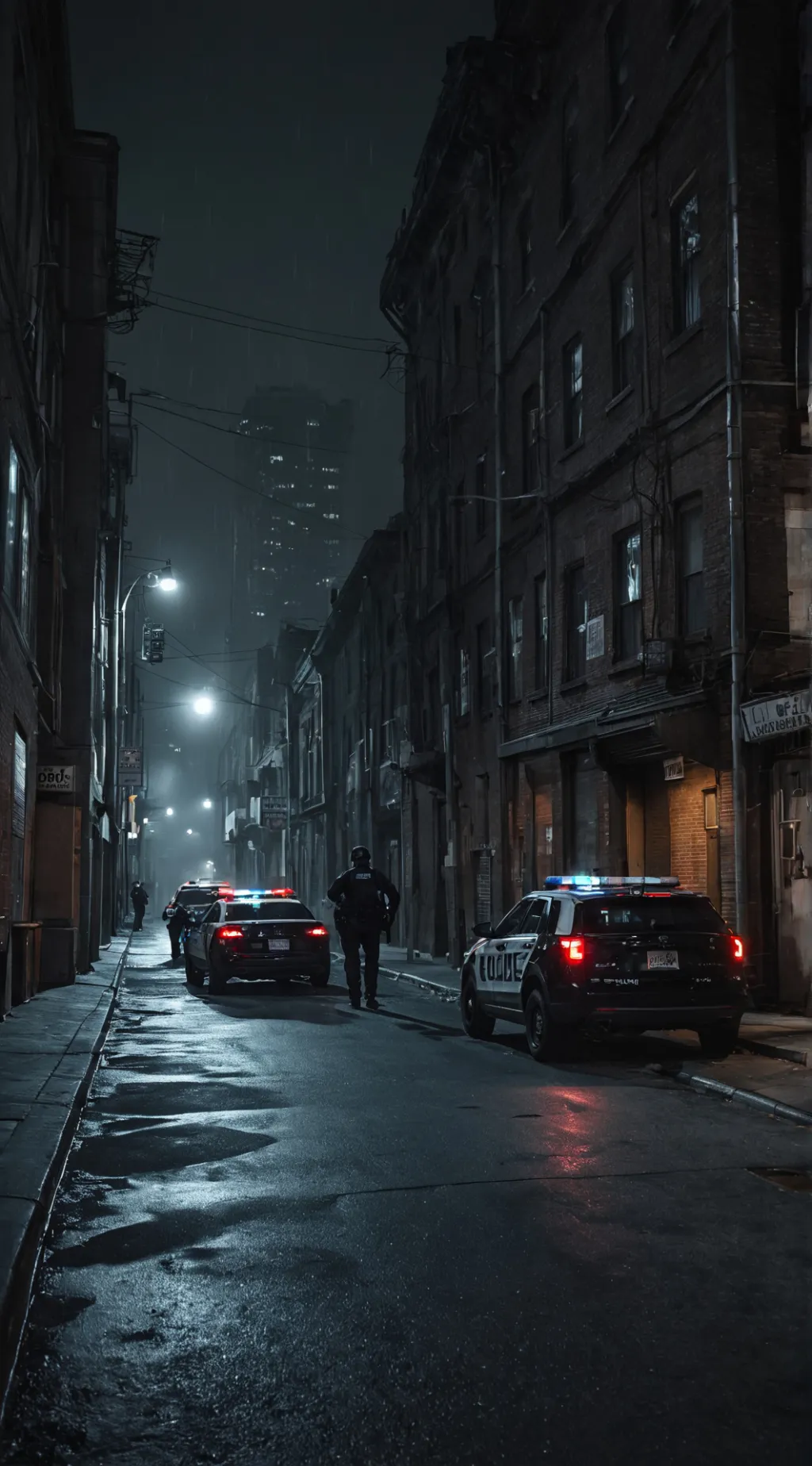 ai character: Fugitive Roleplay  background