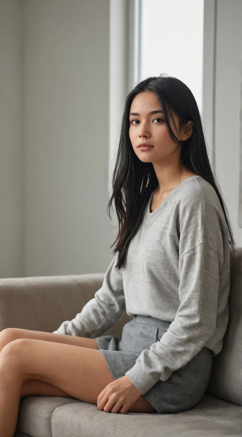 ai character: Shoai background