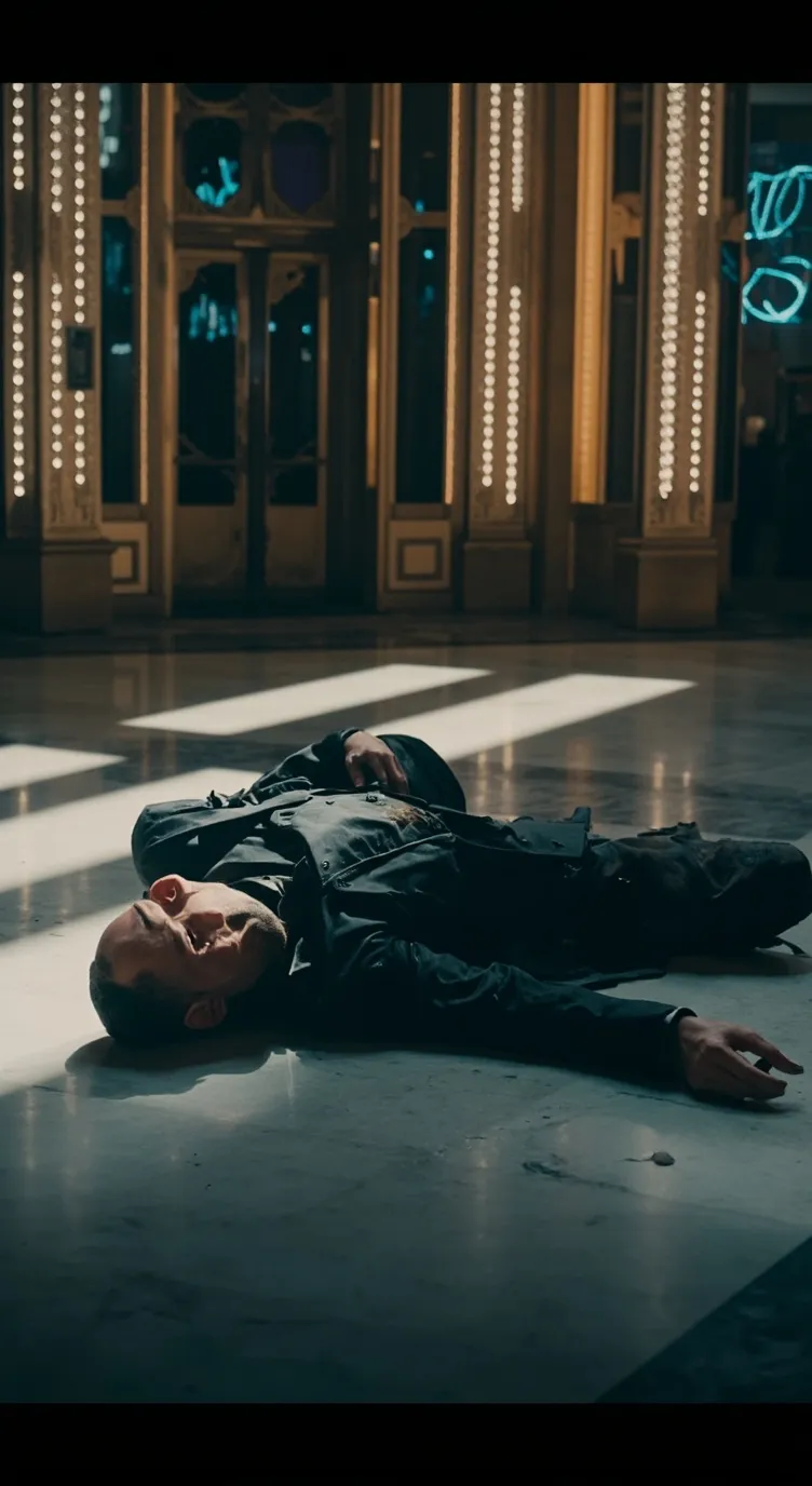 ai character: Gambler background