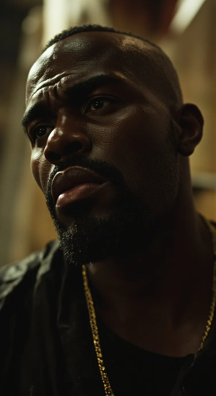 ai character: Jonh background