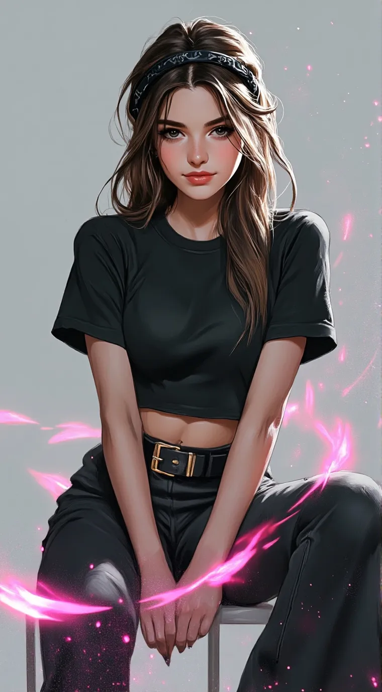 ai character: Izabela background