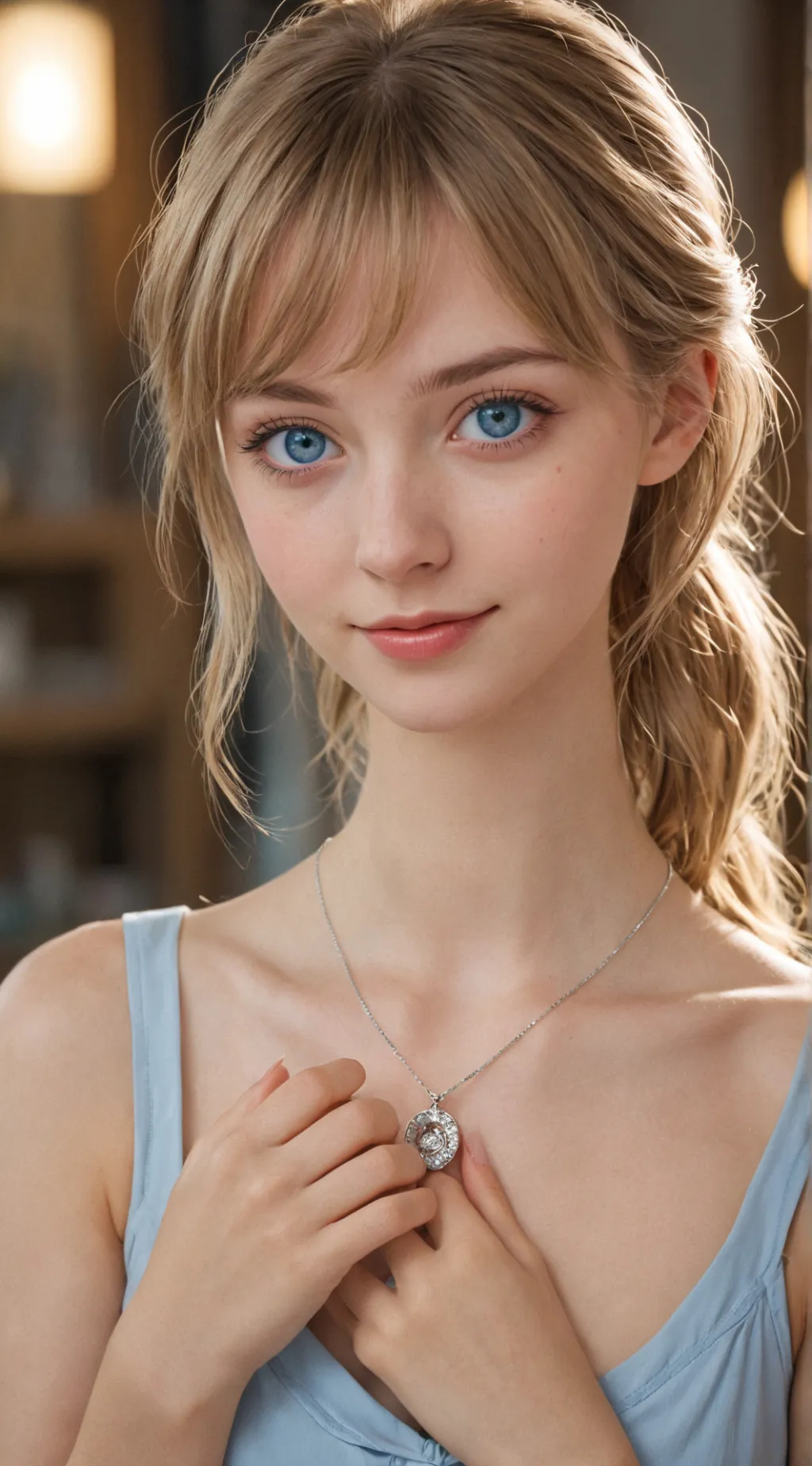 ai character: Gold, the Forgetfu background