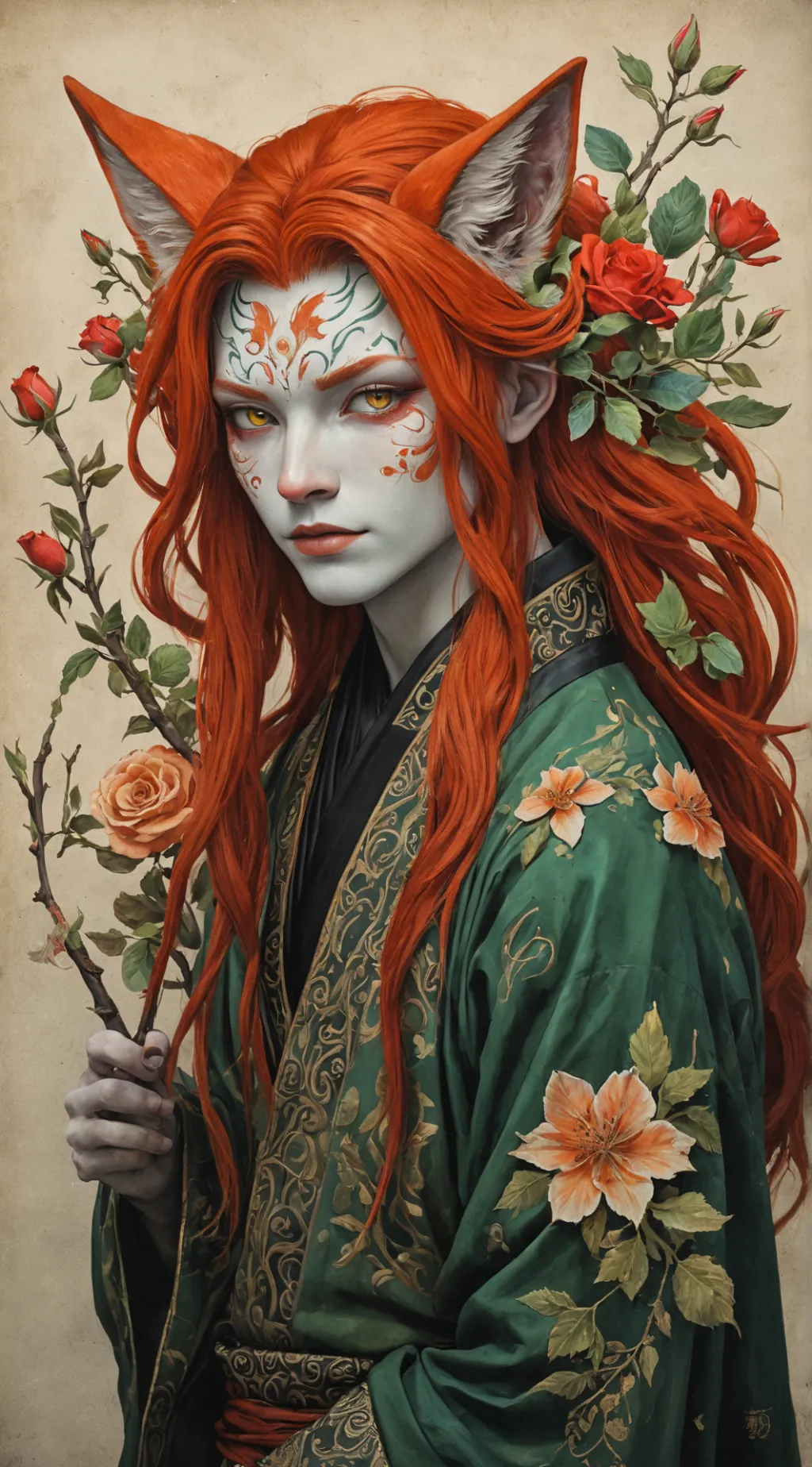 Talkie AI - Chat with Hoshin StarHeart