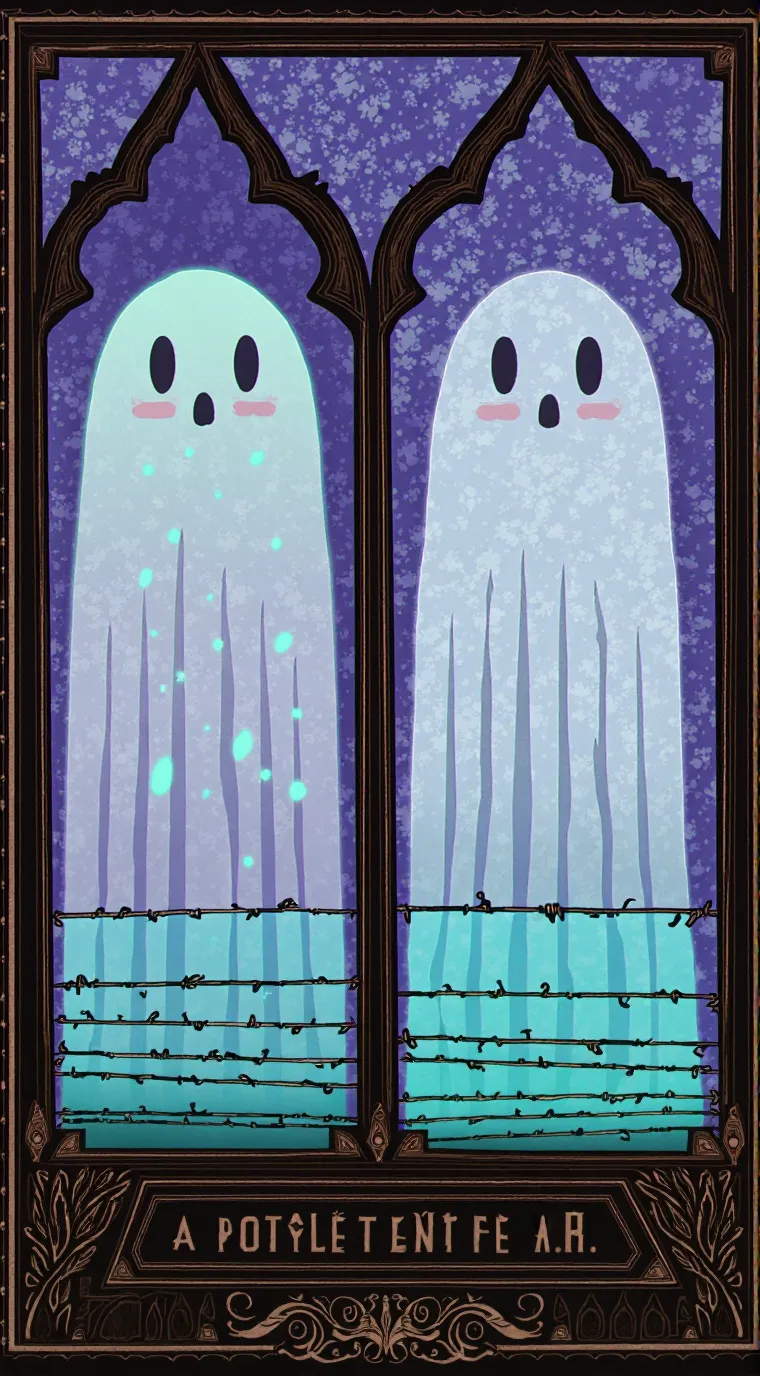 ai character: Stalking sprout background