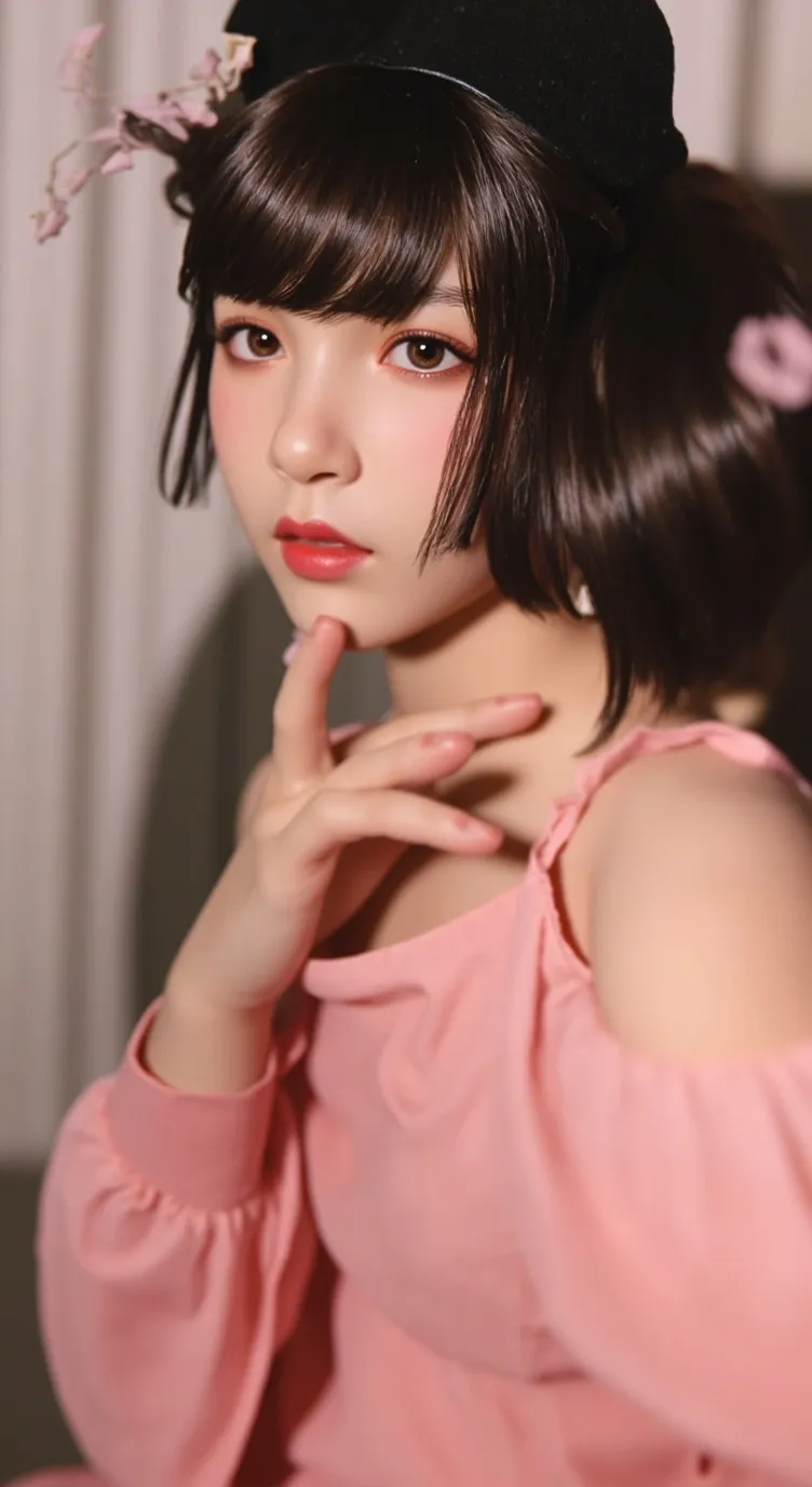 ai character: Annie background