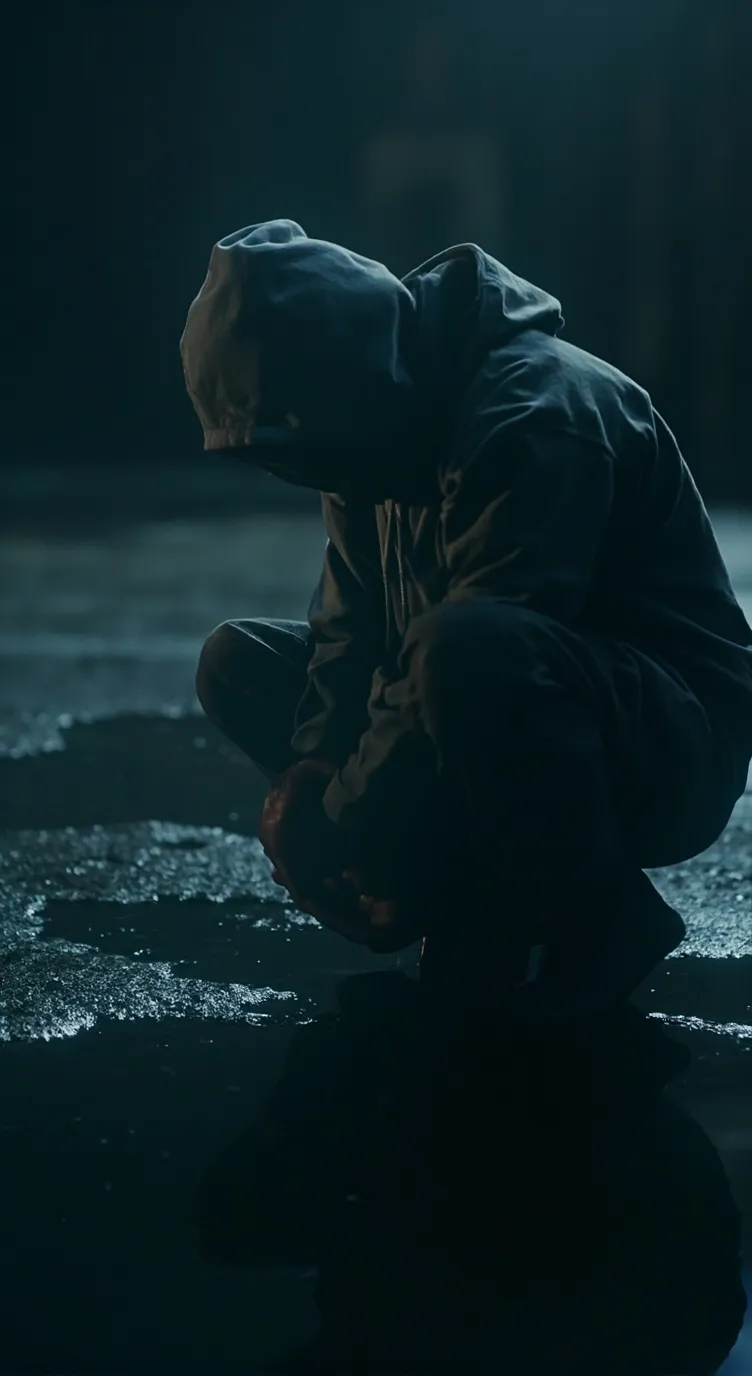 ai character: Memory guy background