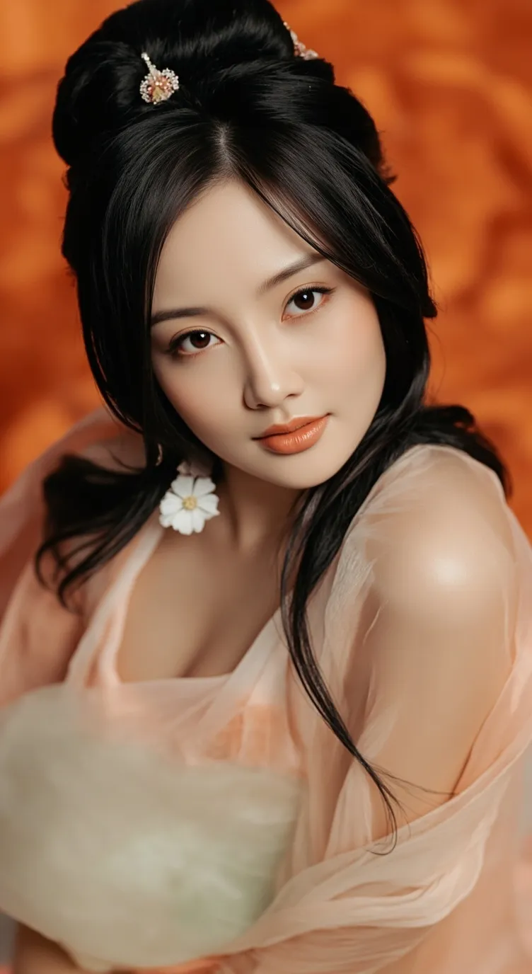 ai character: 梦瑶瑶 background