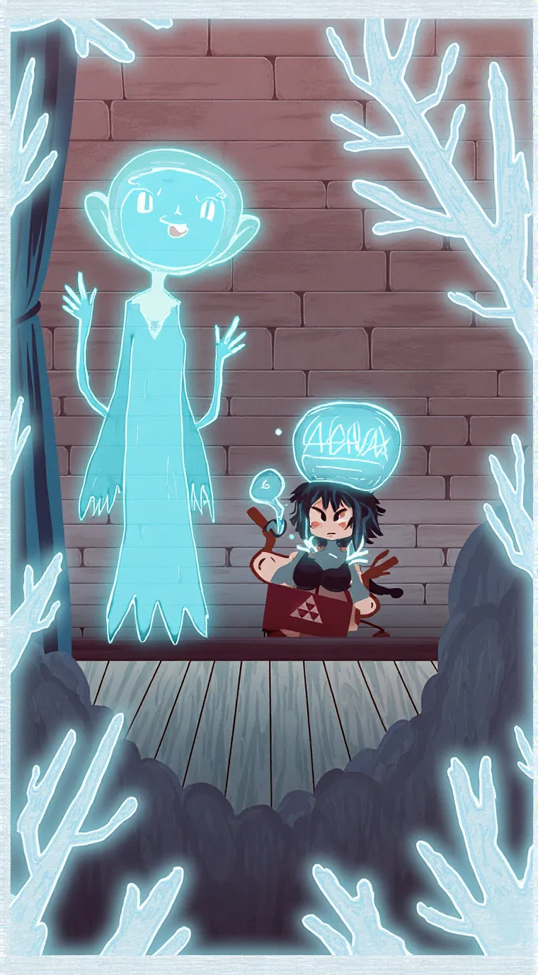 ai character: Unkitty hates you! background