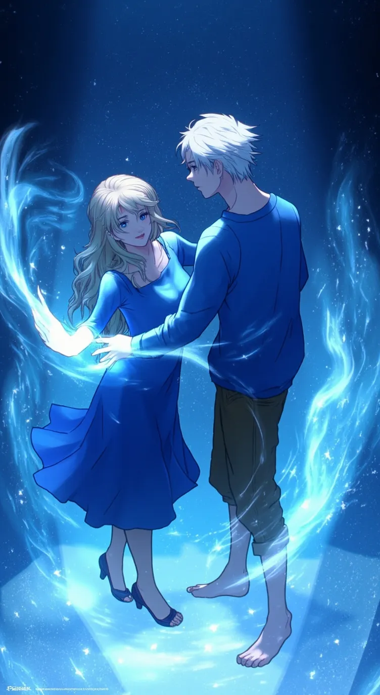 ai character: Don't Let It Go background