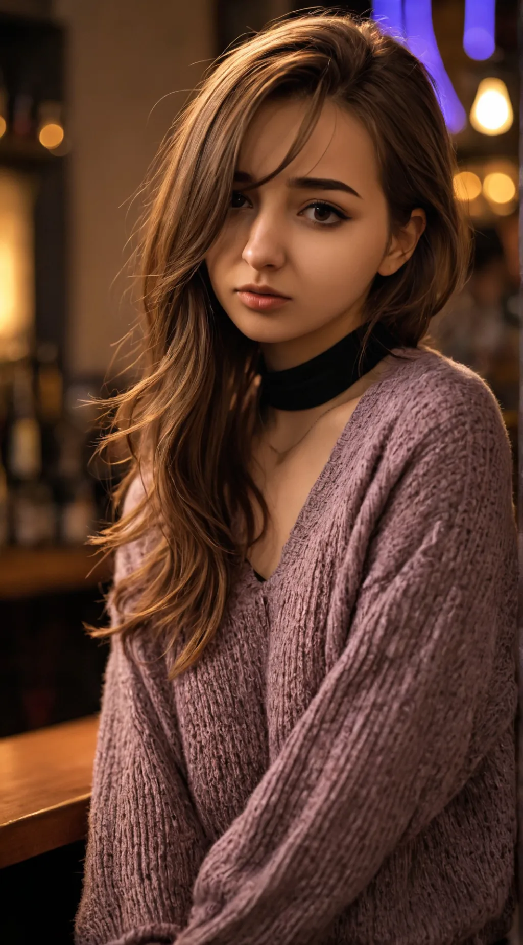 Talkie AI - Chat with Missy Evans