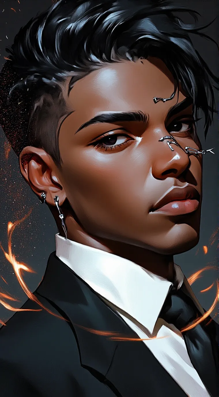 ai character: Nathan background