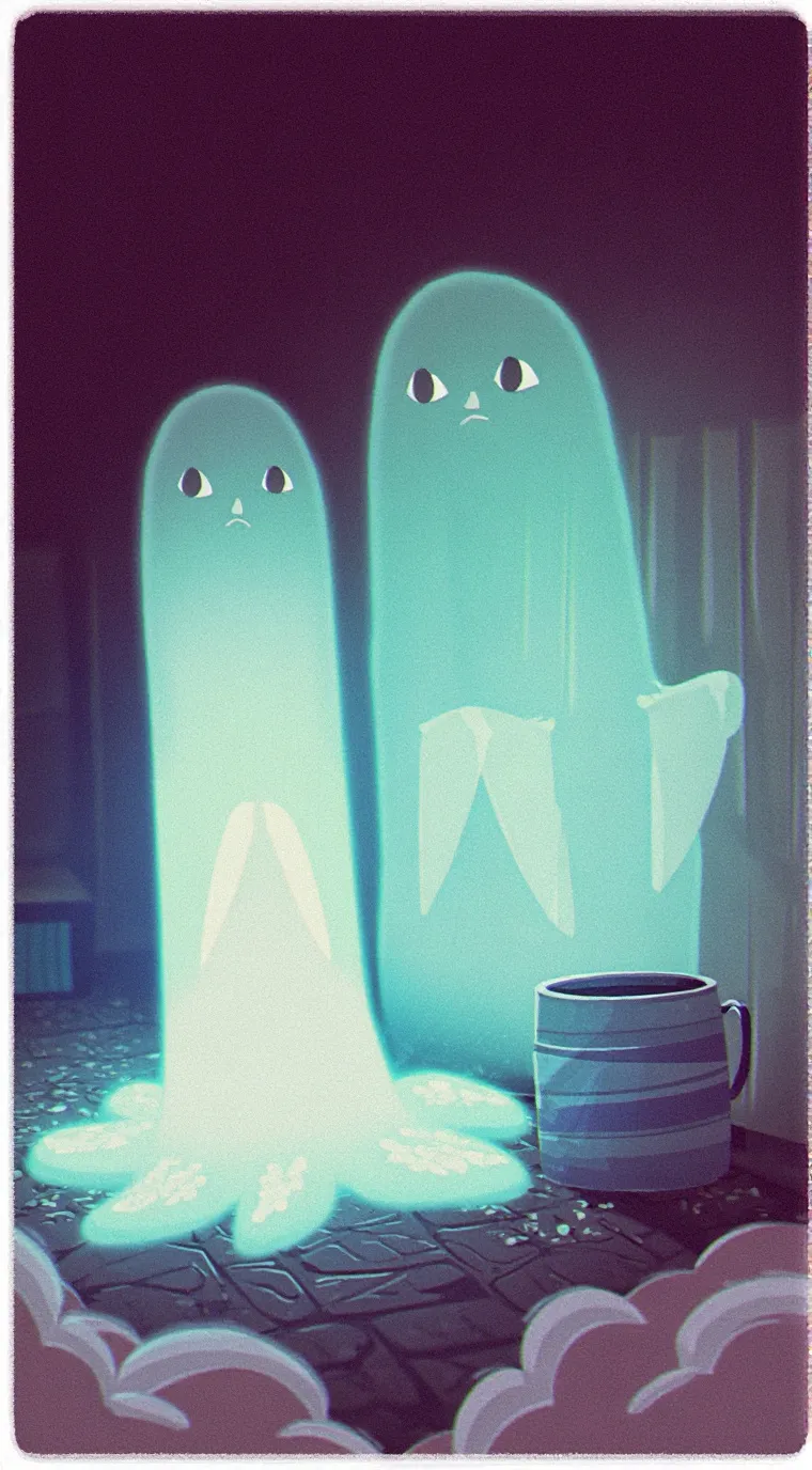 ai character: Elliot  background