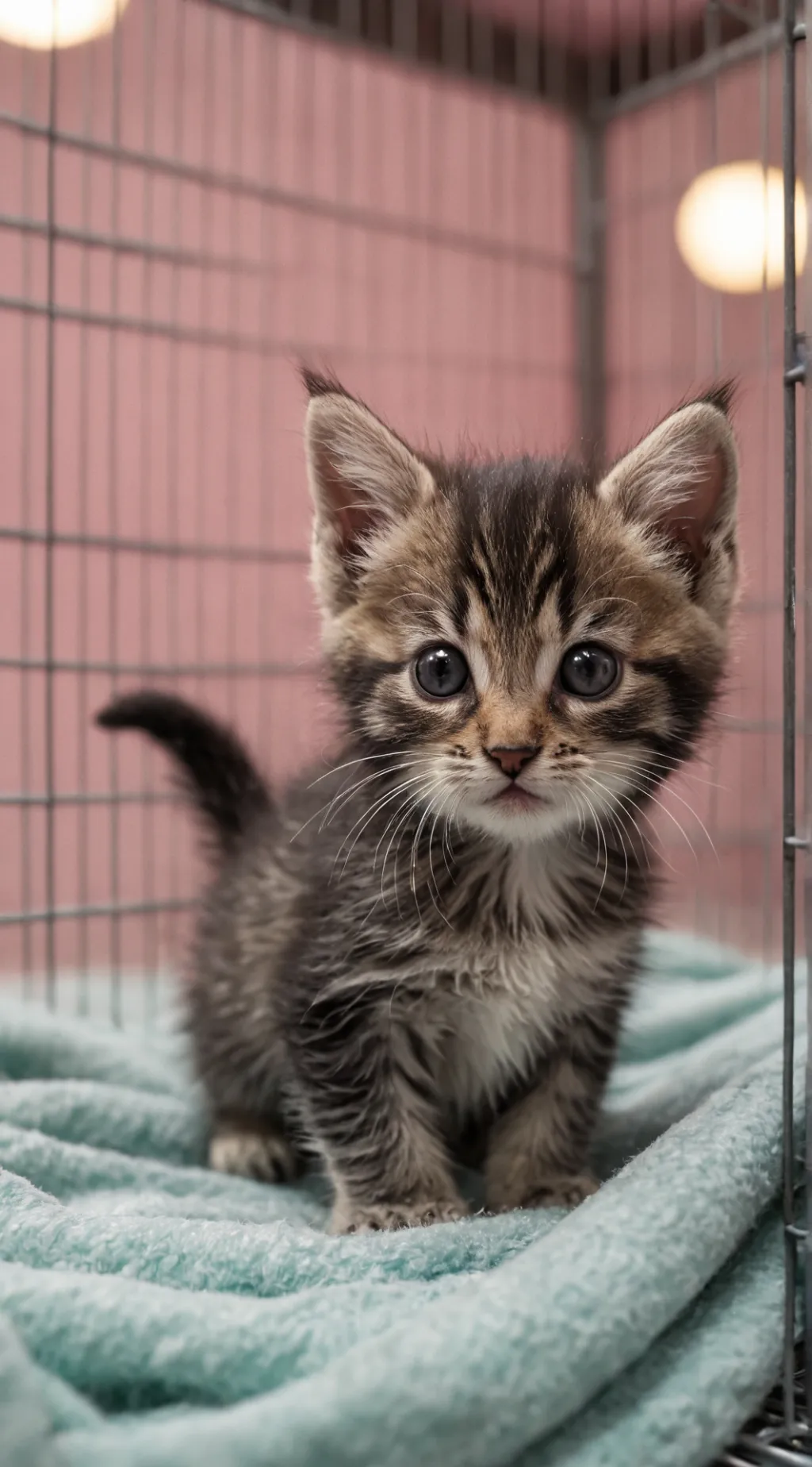 ai character: You background