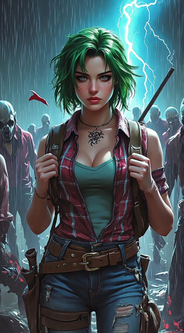 ai character: Riley Cooper background