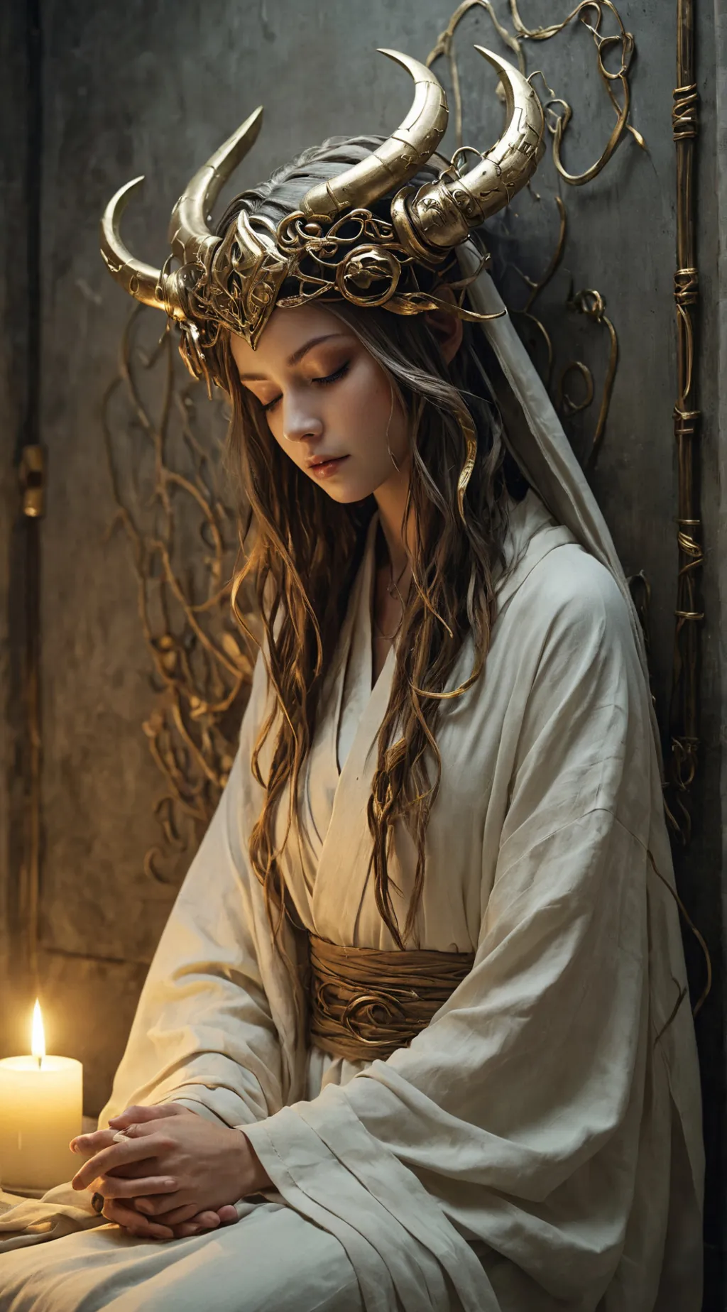 ai character: Eldrin background