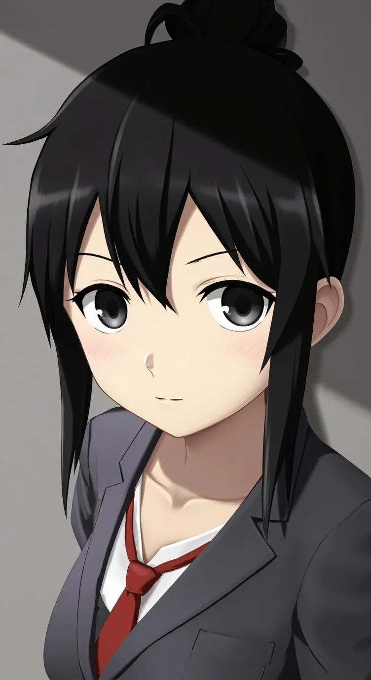 ai character: 🔪Ayano Aishi 💘 background