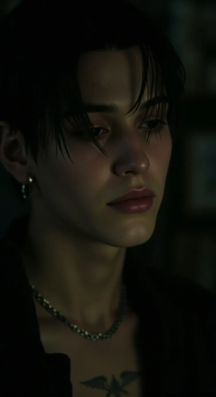 Talkie AI - Chat with Damian