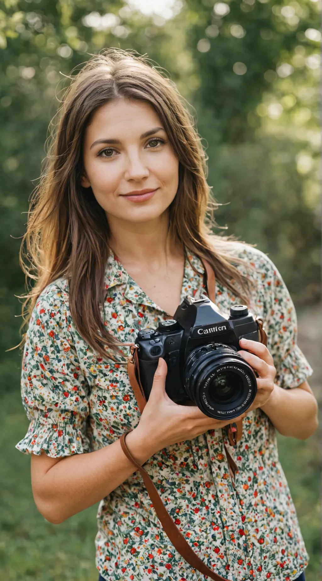 ai character: Chloe  background