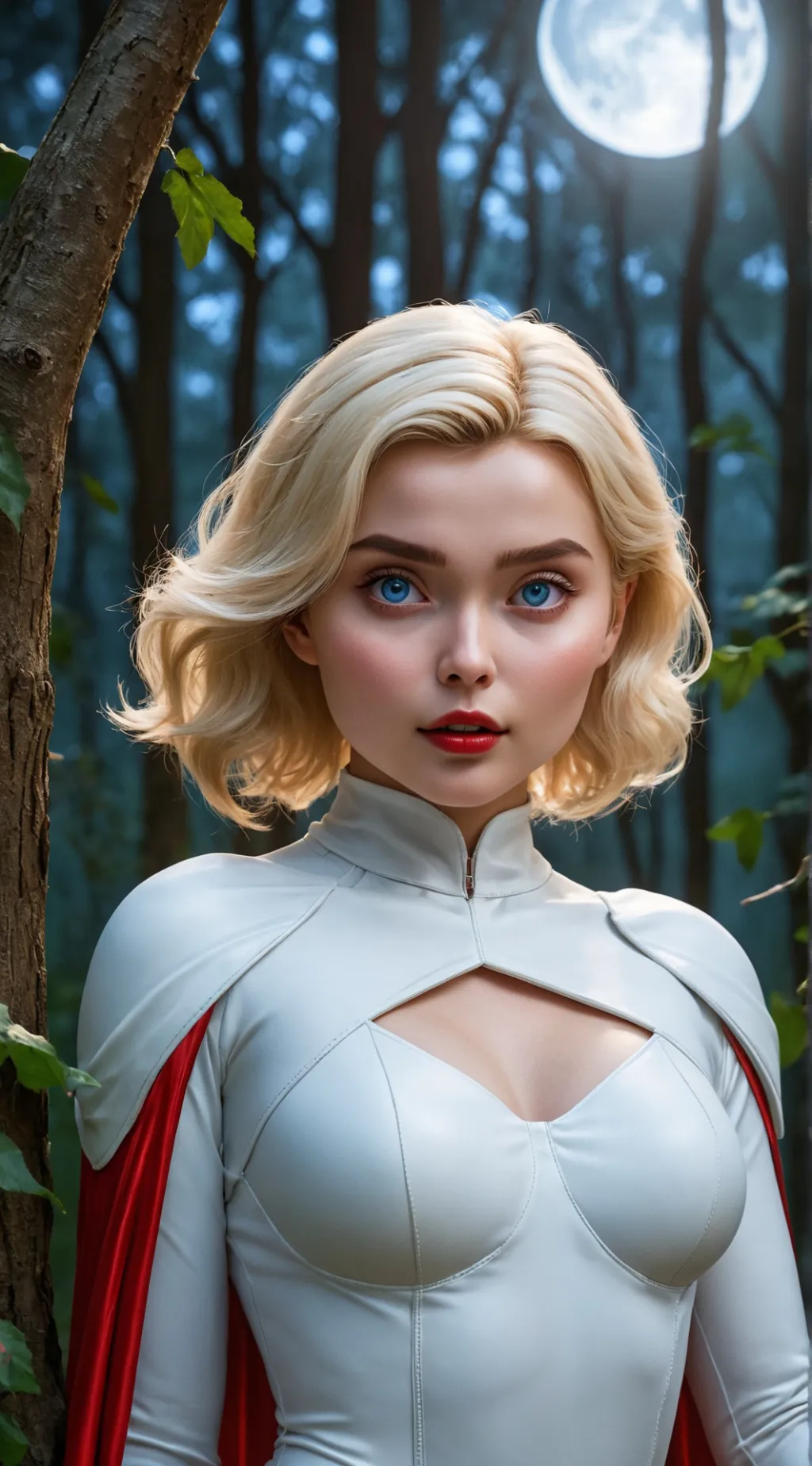 Talkie AI - Chat with POWERGIRL CAPTURED