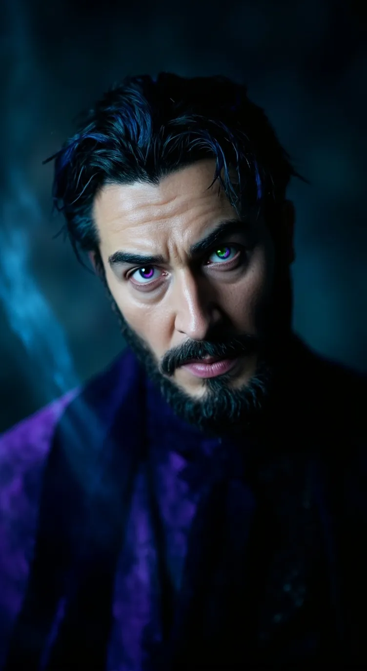 ai character: Ni idea =T background