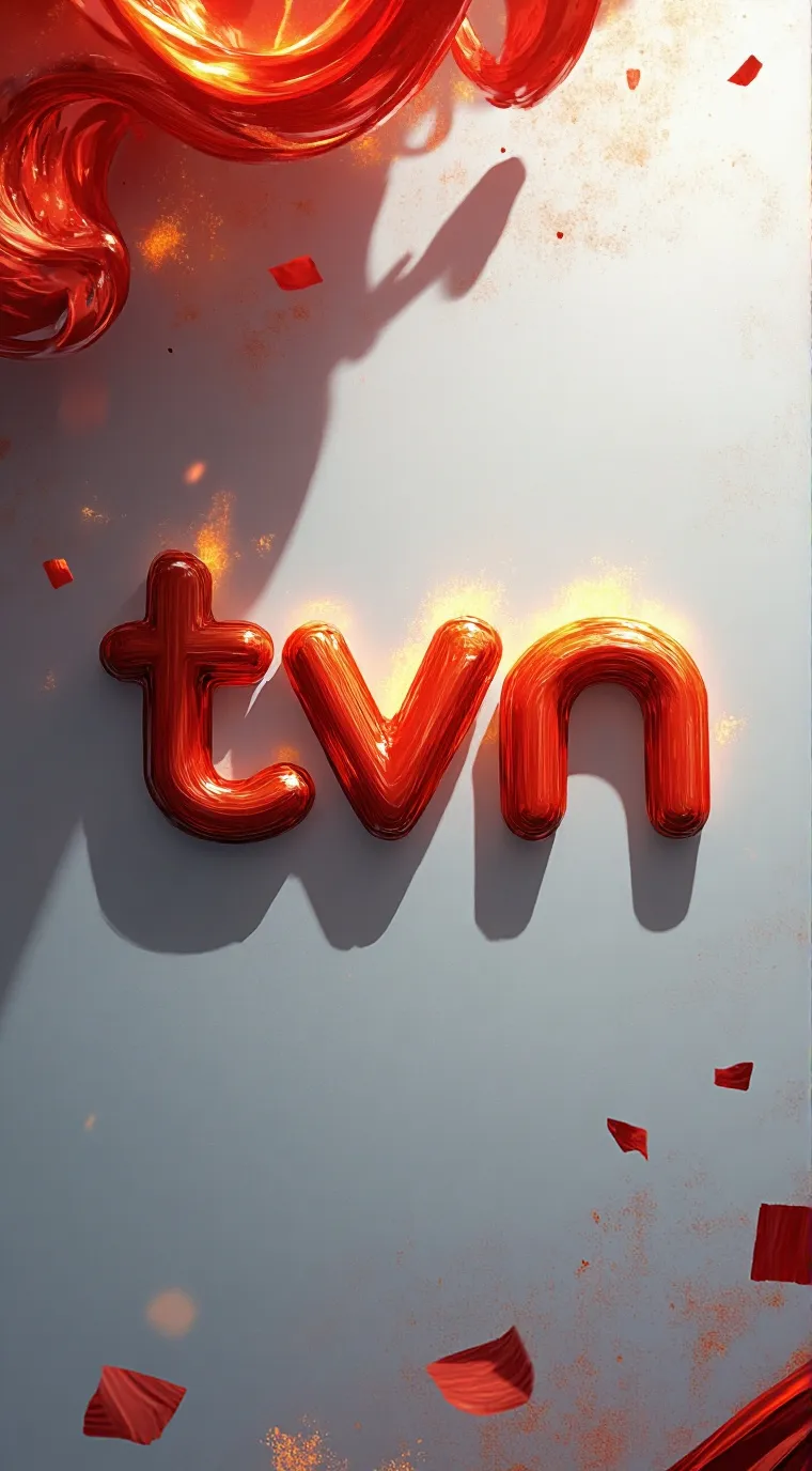 ai character: Telewizja TVN background