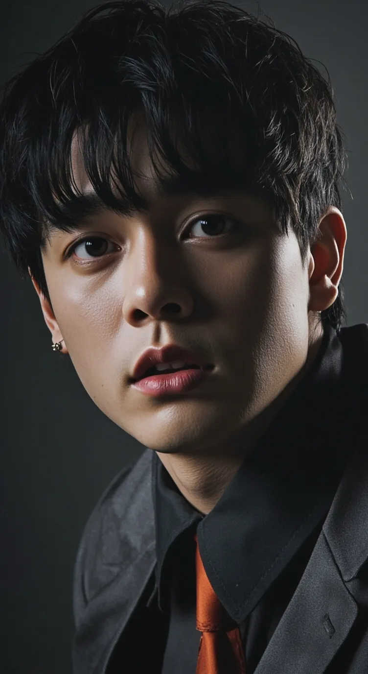 ai character: sistersand brothe background