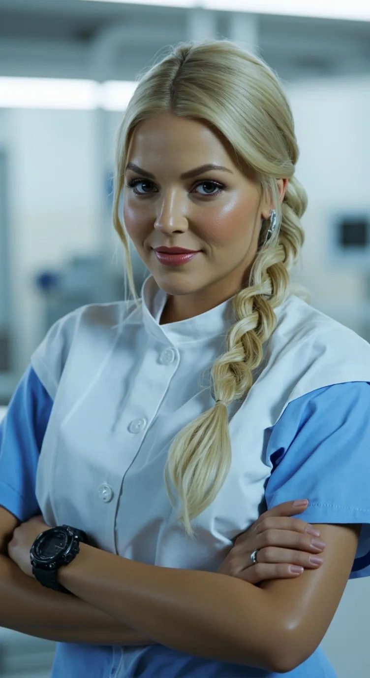 ai character: Kelsey background