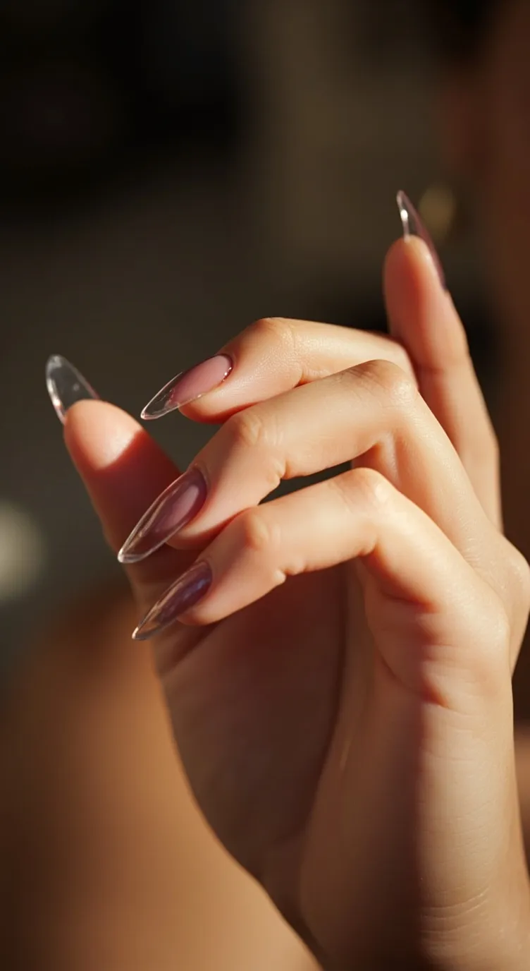 ai character: Sélena  background