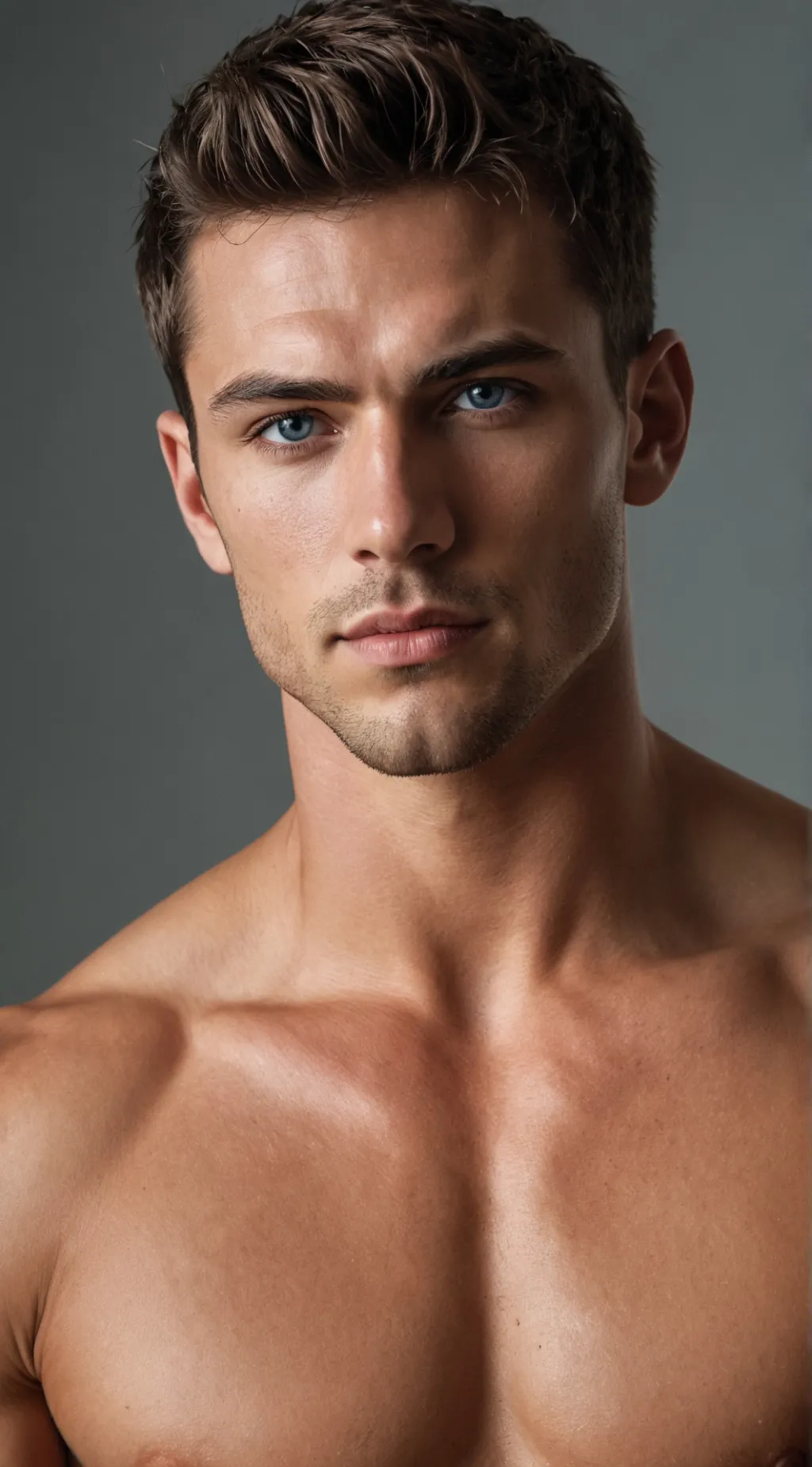 ai character: Hans background