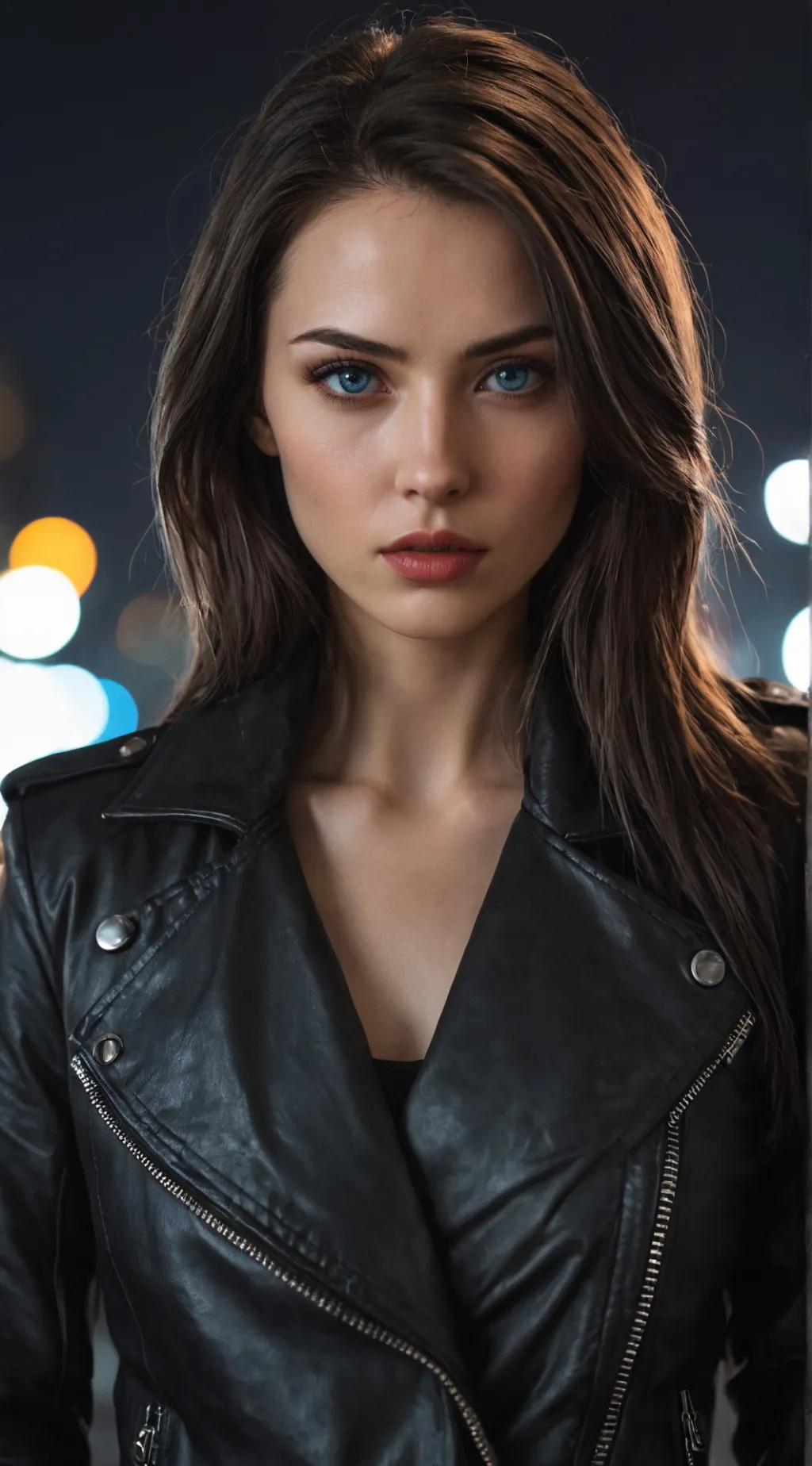 Talkie AI - Chat with Elena Dimitrova