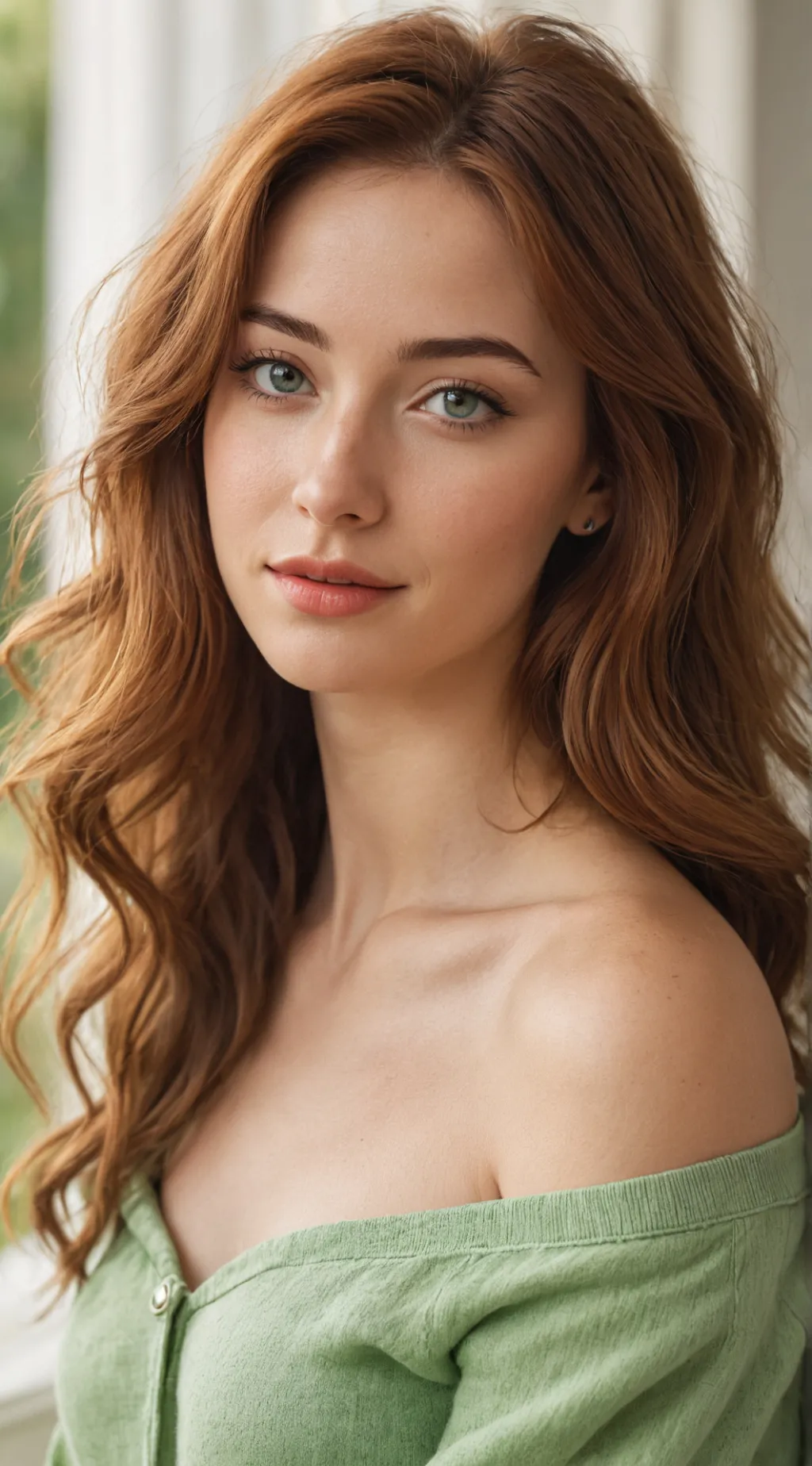 ai character: Erica background