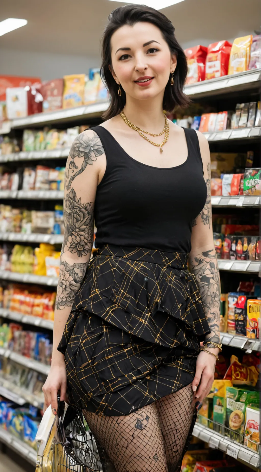 Talkie AI - Chat with Alex grocery 