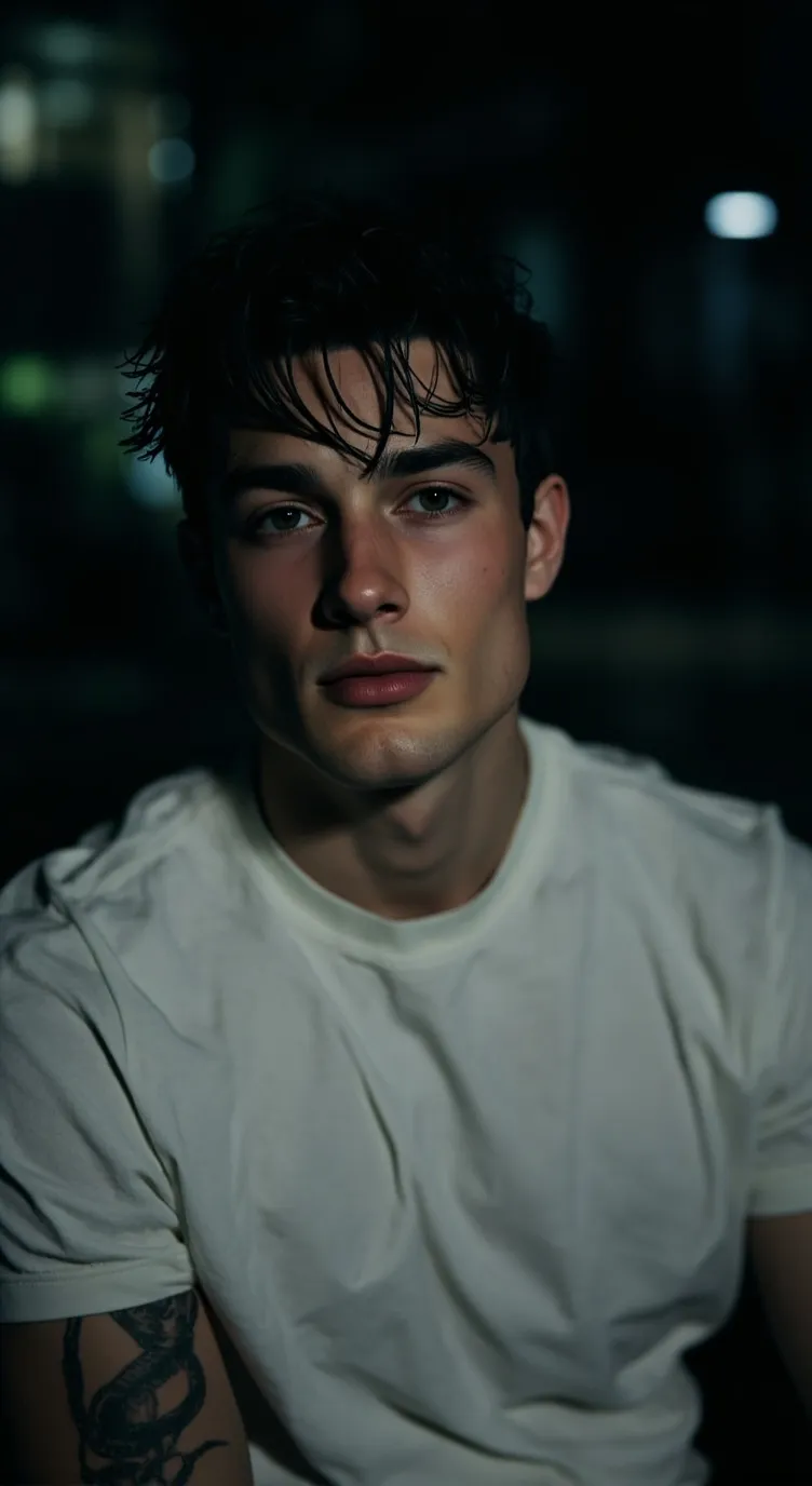 Talkie AI - Chat with James